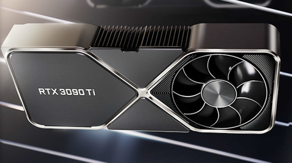 Obrazki dla Nowe GPU Nvidii dwukrotnie mocniejsze od obecnych - twierdzą leakerzy