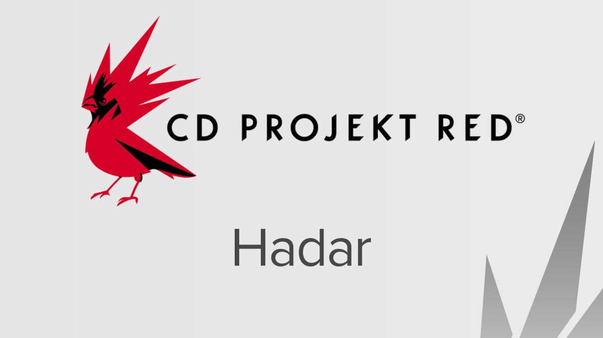 Obrazki dla Project Hadar to nowa tajemnicza gra od CD Projektu. Jest oficjalna zapowiedź