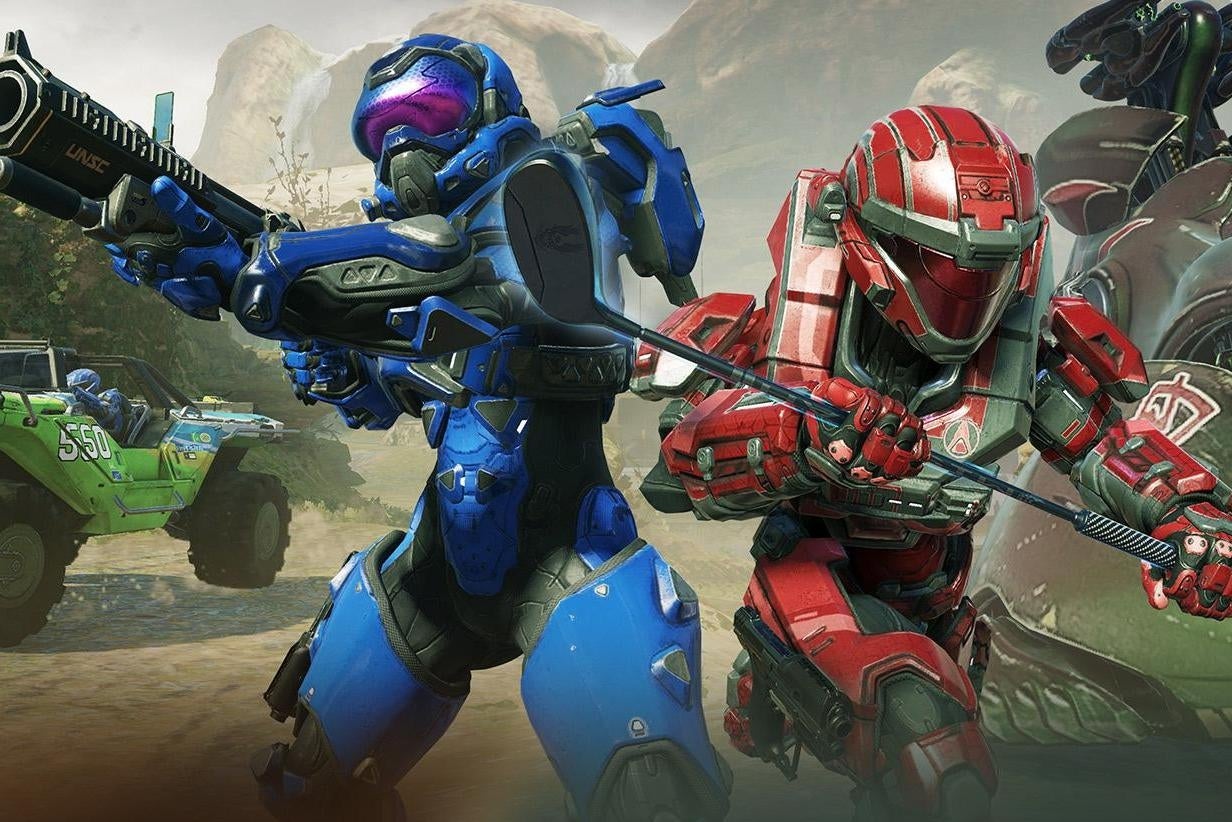 Obrazki dla Nowe mapy i bronie w kolejnej aktualizacji Halo 5: Guardians