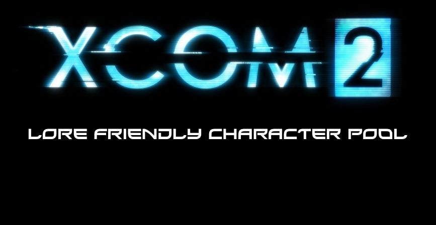 Obrazki dla Nowe postacie z biografią - mod do XCOM 2