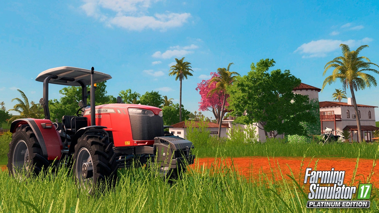 Obrazki dla Nowe wydanie Farming Simulator 17 wprowadzi kolejną mapę