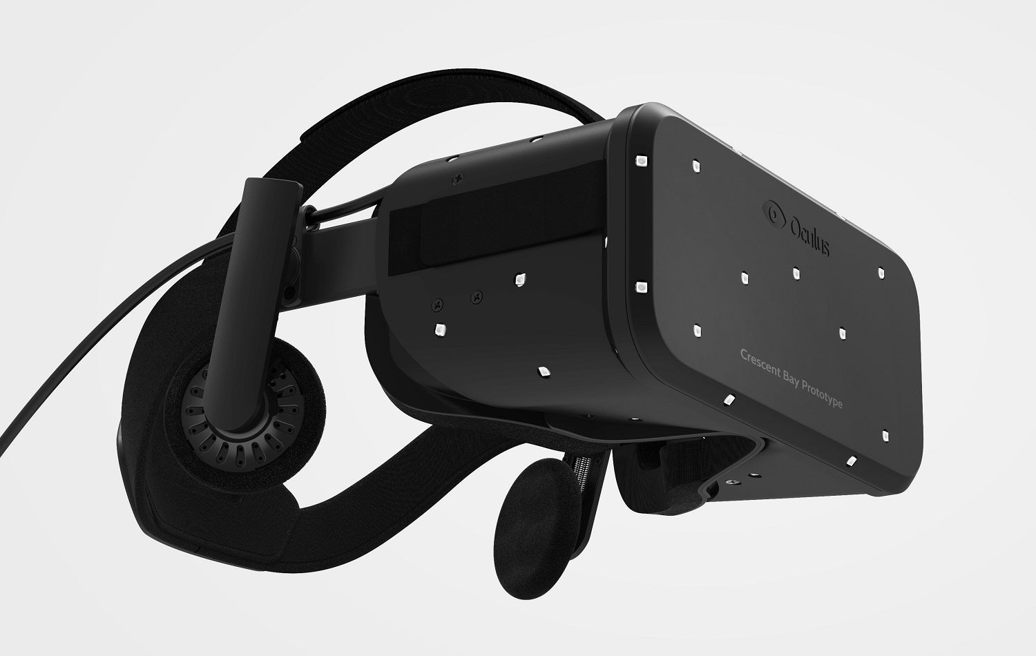 Obrazki dla Nowy prototyp Oculus Rift z wbudowanymi słuchawkami i mniejszą wagą
