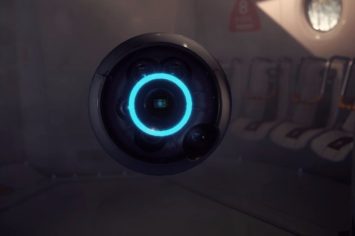 Obrazki dla Nowy zwiastun Robinson: The Journey - gry VR od Cryteku