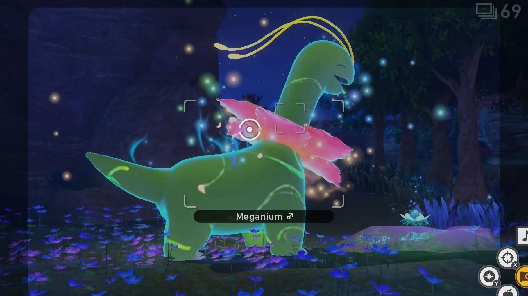 New Pokémon Snap - Illumina Spot courses: How to take a photo of Illumina  Meganium, Wishiwashi, Milotic, Volcarona and Steelix | Eurogamer.net