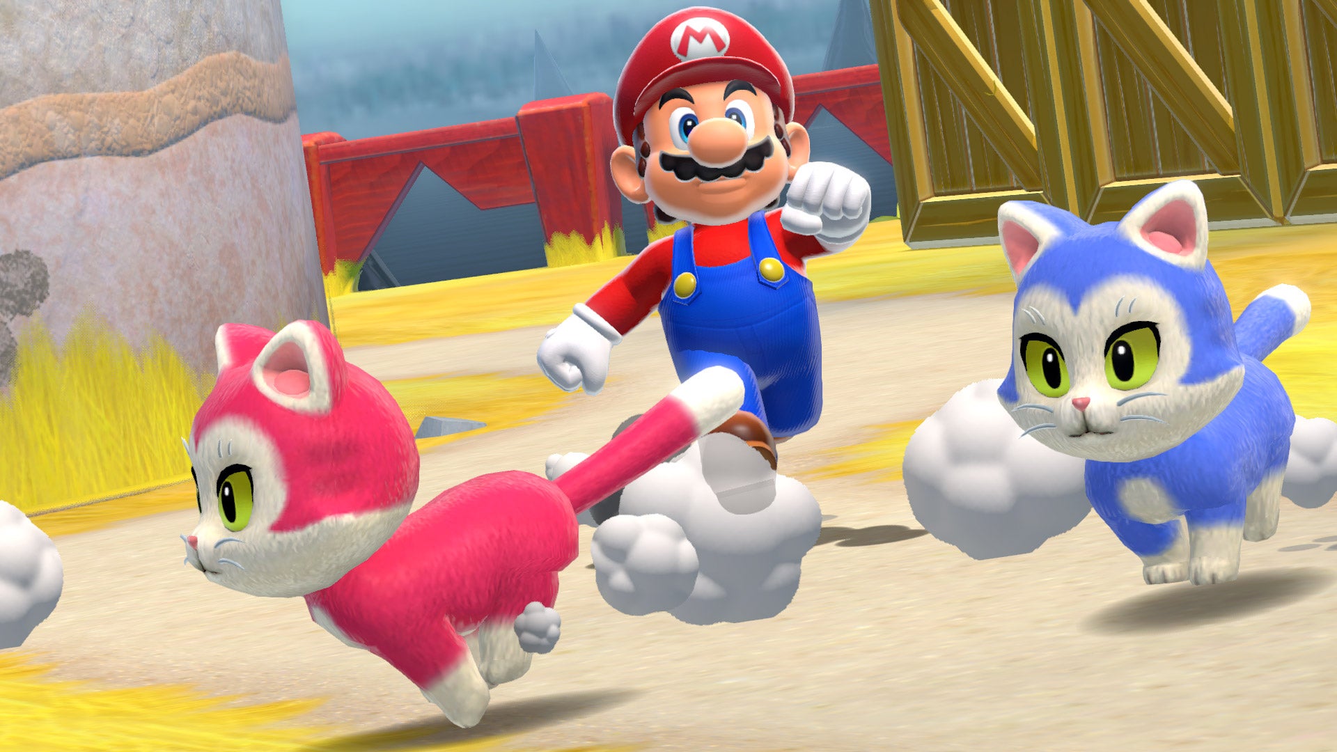 Bowser s Fury is possibly the strangest Super Mario game since Sunshine - 94