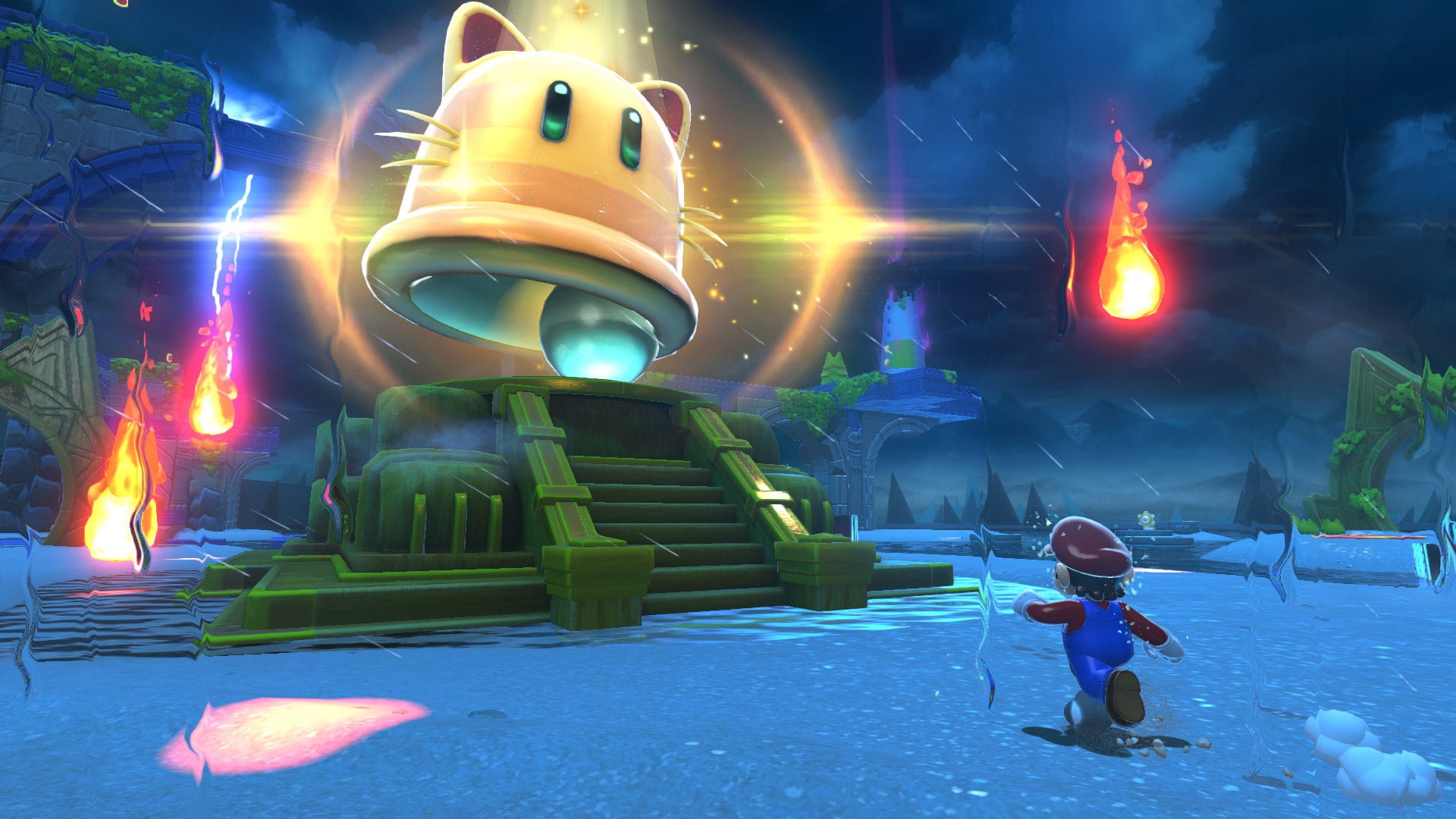 Bowser s Fury is possibly the strangest Super Mario game since Sunshine - 85