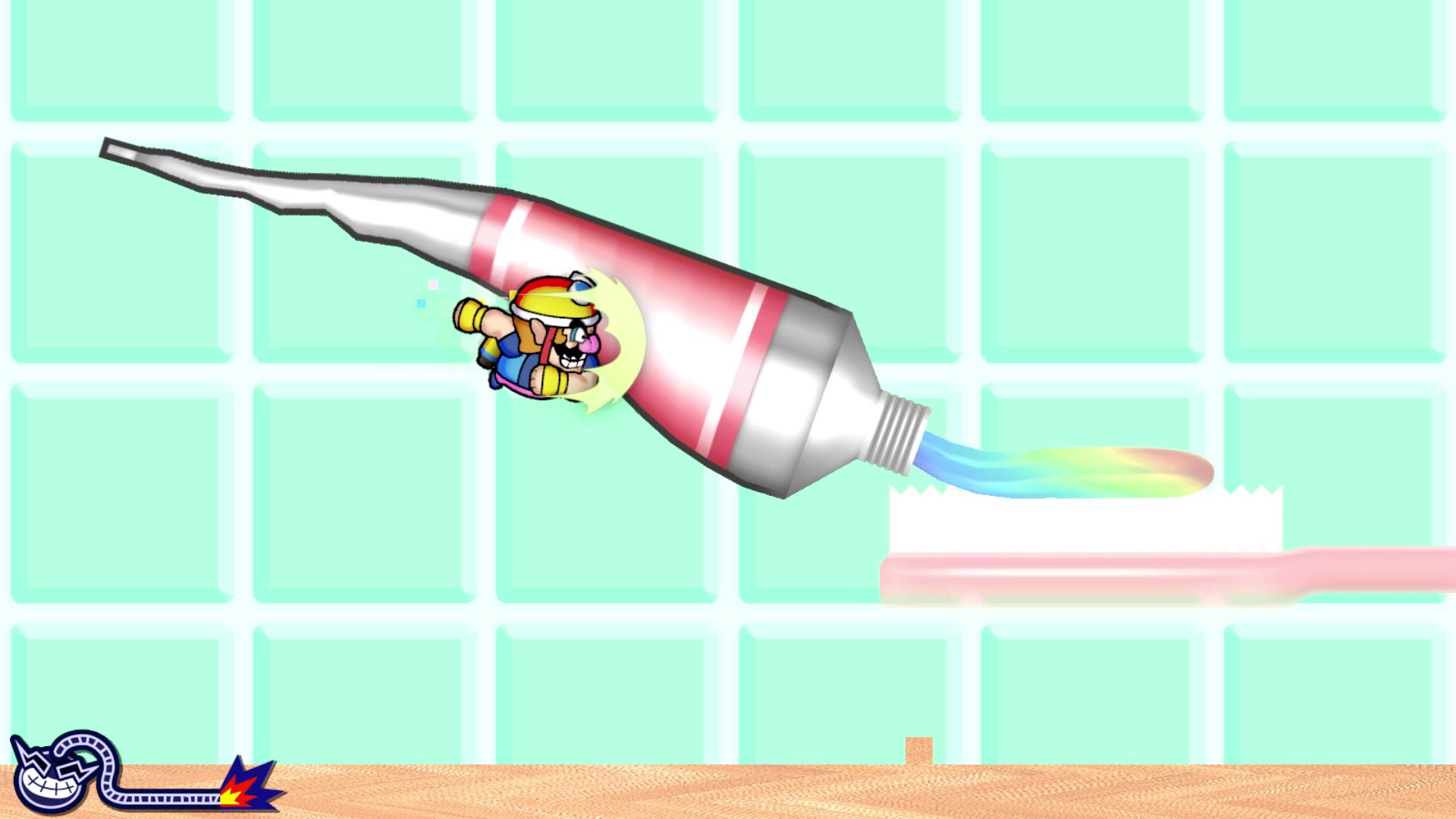 WarioWare  Get It Together  review   wild microgames with a social spin - 6