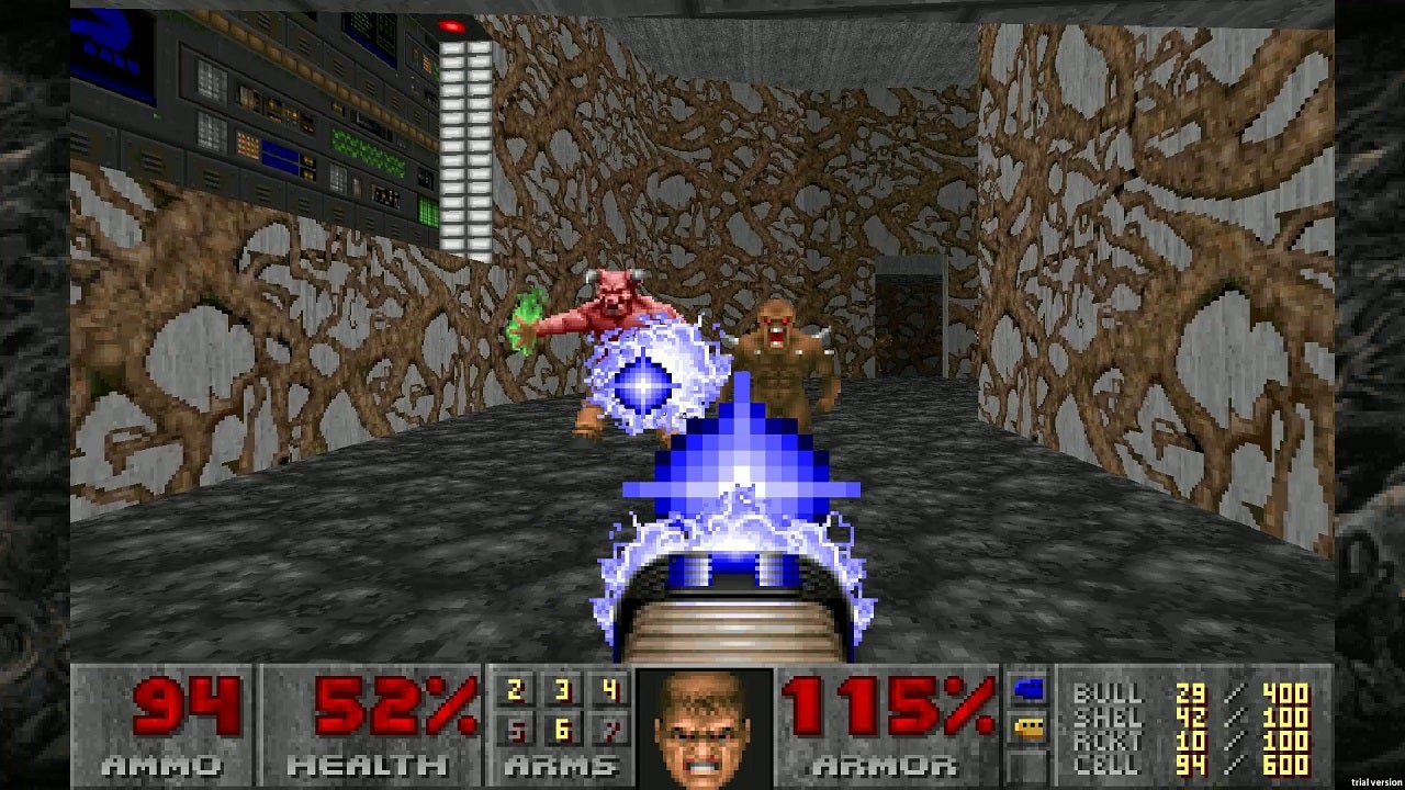 Image for The original DOOM is £1 on PC and Xbox