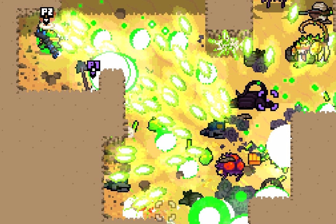nuclear throne together how to install mods
