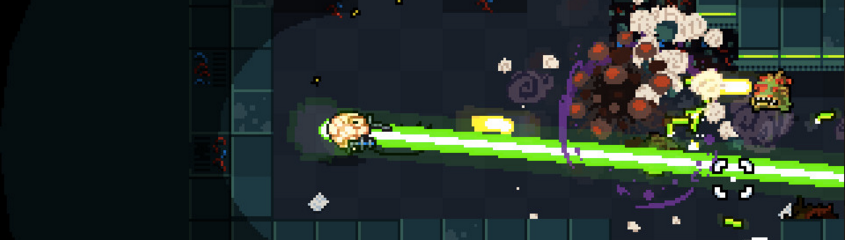 Image for Nuclear Throne review