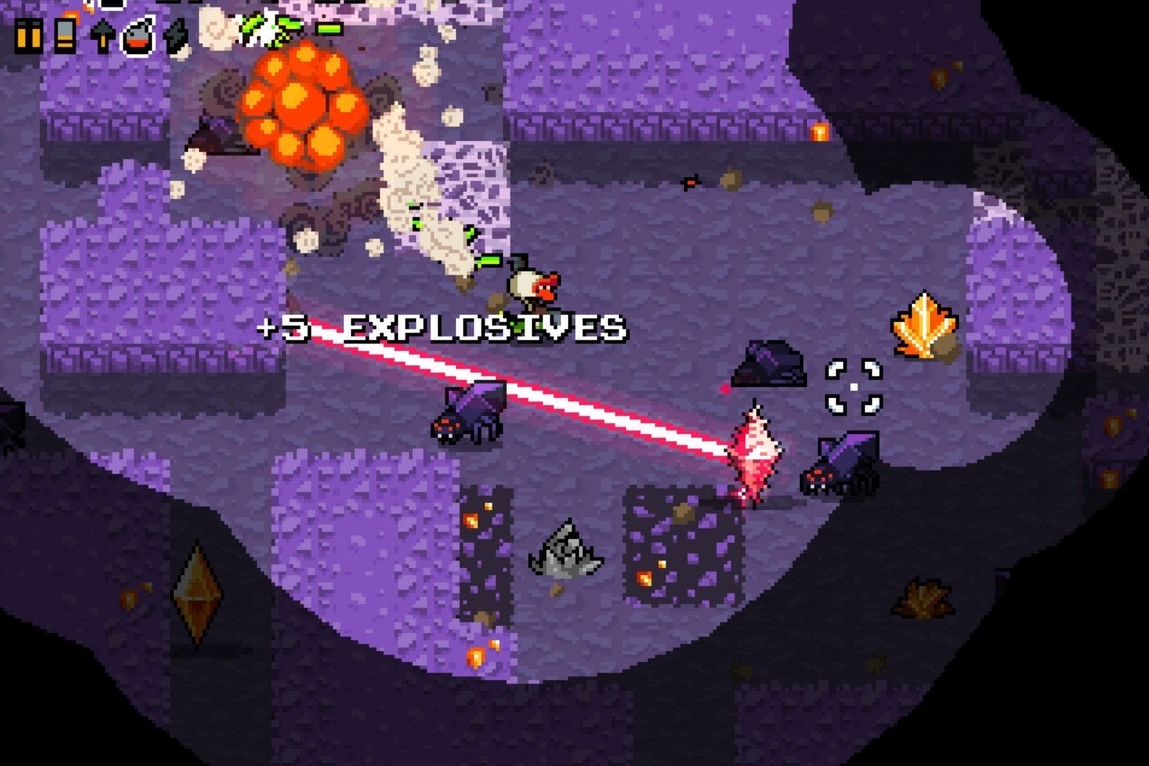 Image for Nuclear Throne shifts over 100K units on Steam Early Access