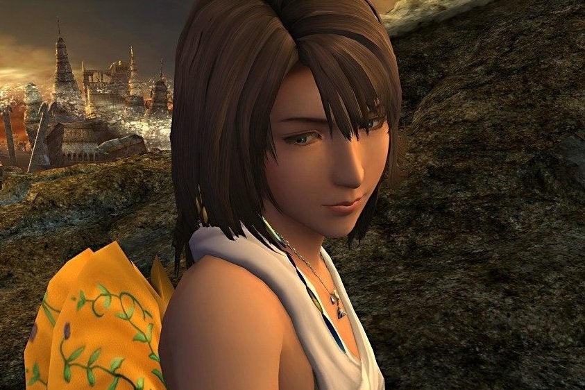 Immagine di Final Fantasy X\X-2 HD Remaster disponibile su PS4 questa settimana