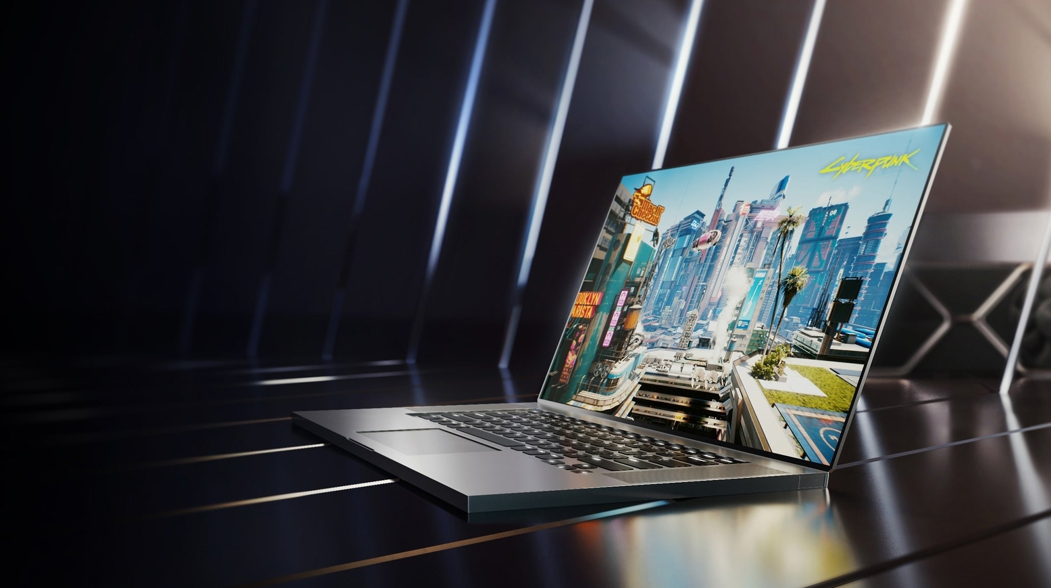 Bilder zu Nvidia auf der CES 2021: RTX 3060 und RTX 30-Laptop-GPUs vorgestellt