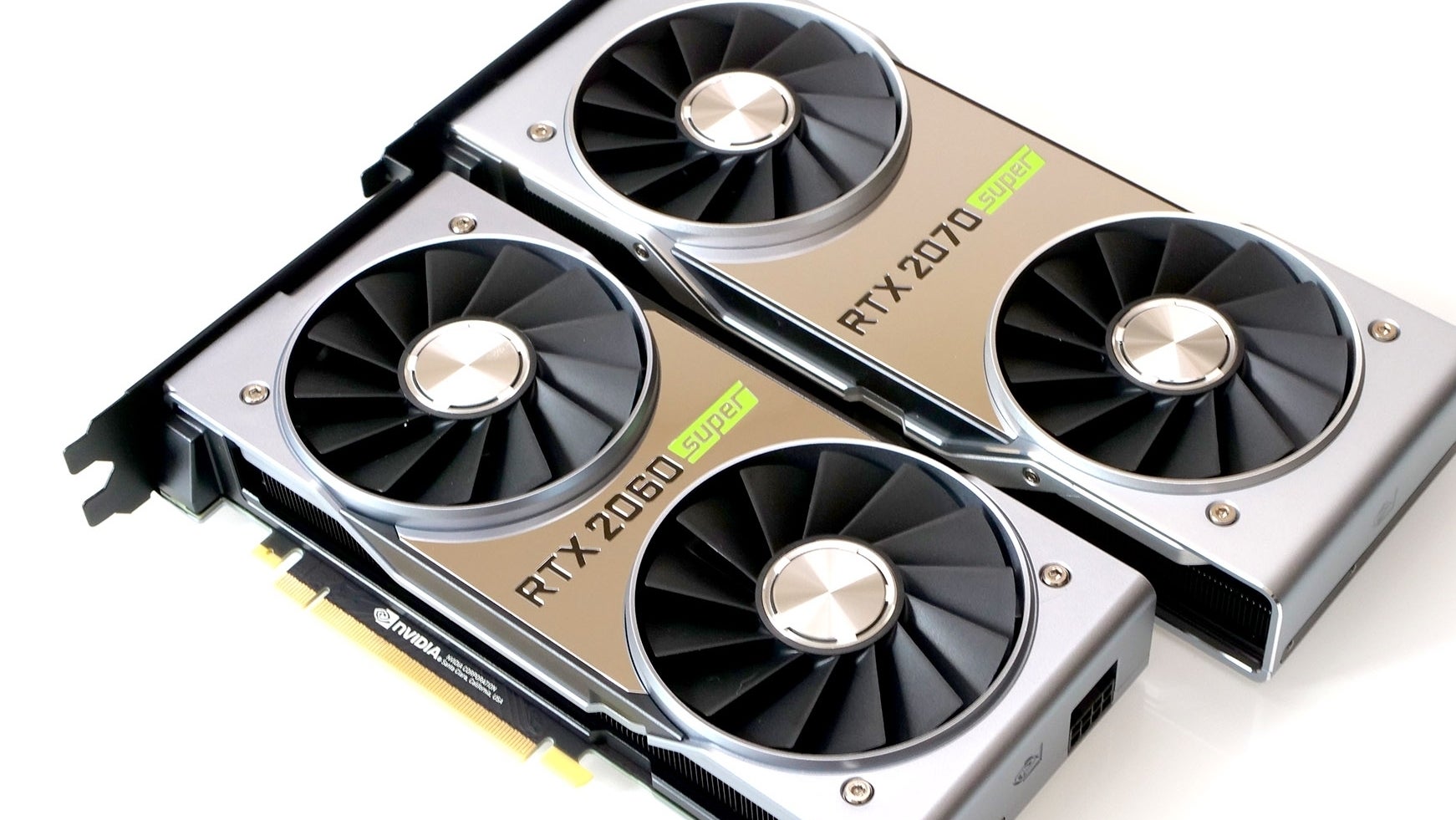 Nvidia GeForce RTX 2060 / RTX 2070 Super review: timely upgrades | Eurogamer.net