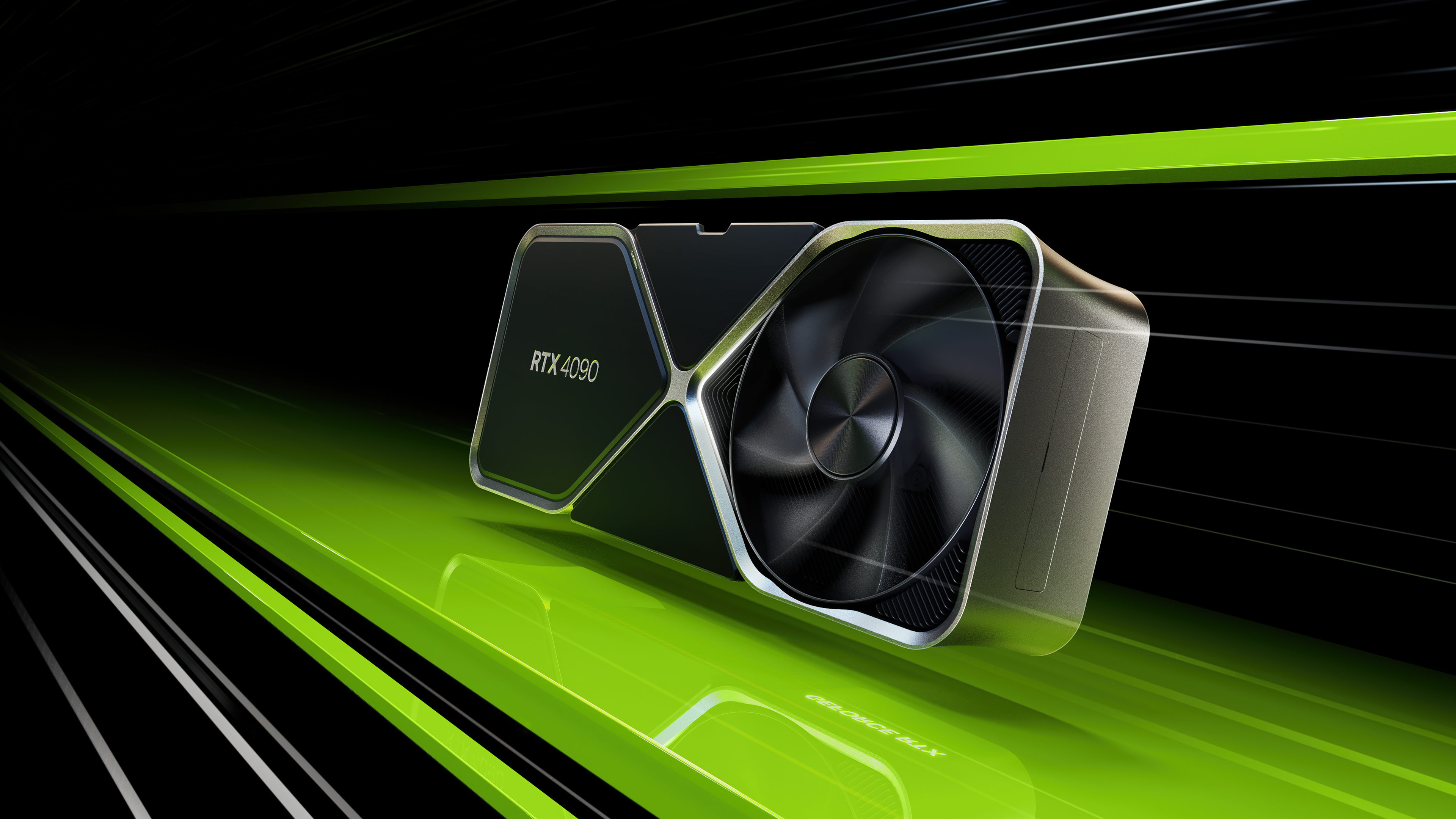 Nvidia GeForce RTX 4090的图像:图形性能的新水平