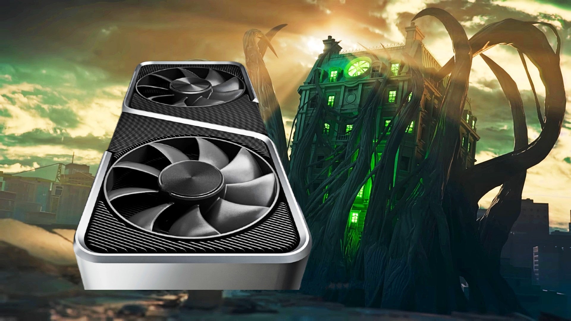 Bilder zu Erhaltet Marvel's Midnight Suns geschenkt, wenn ihr eine GPU aus Nvidias RTX-30-Serie kauft