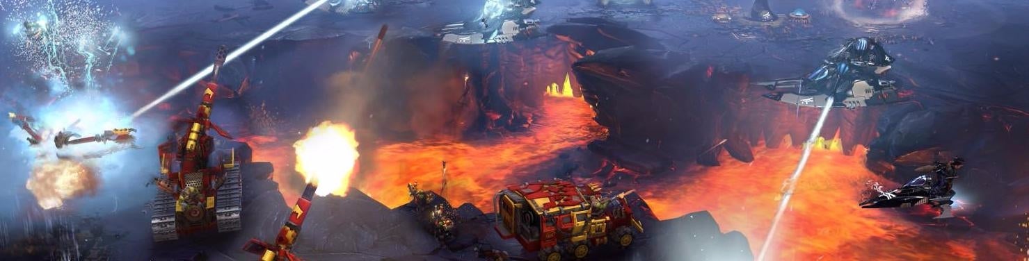 Image for Nvidia ovladače pro Dawn of War 3