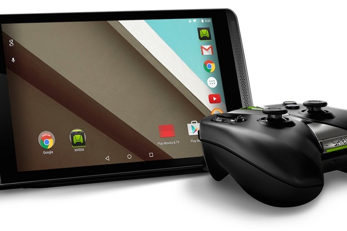 Immagine di Nvidia SHIELD Tablet si prepara ad aggiornarsi ad Android 5.0 Lollipop