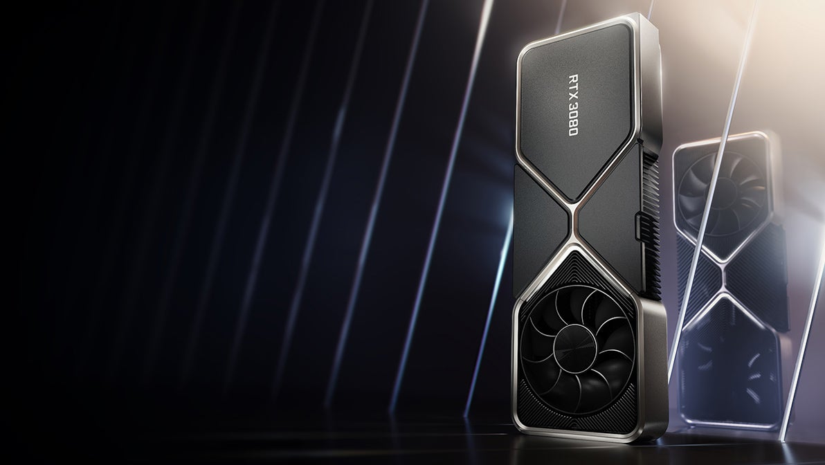 Immagine di NVIDIA lancia la campagna 'Pronte e in Stock': GPU GeForce RTX Serie 3000 a prezzi 'umani'