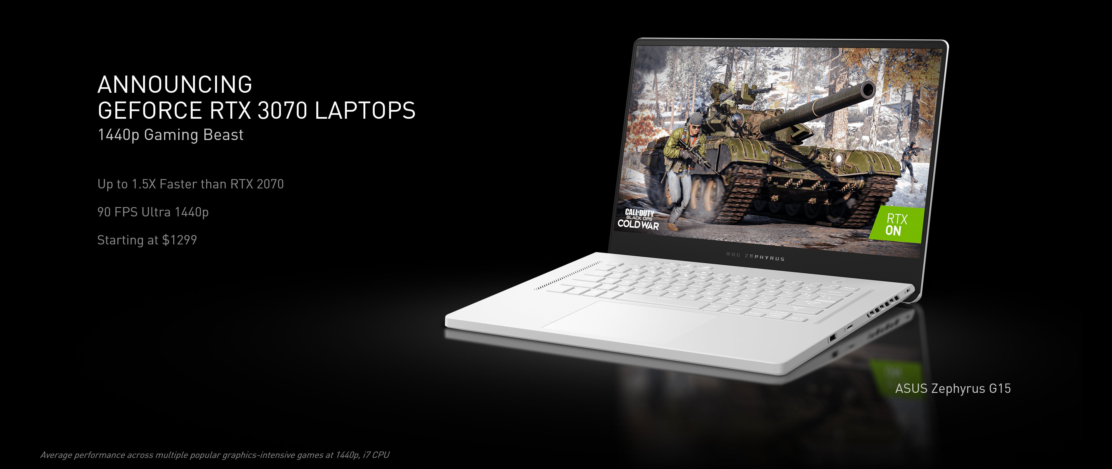 Nvidia at CES 2021  RTX 3060 and RTX 30 series laptop GPUs unveiled - 23