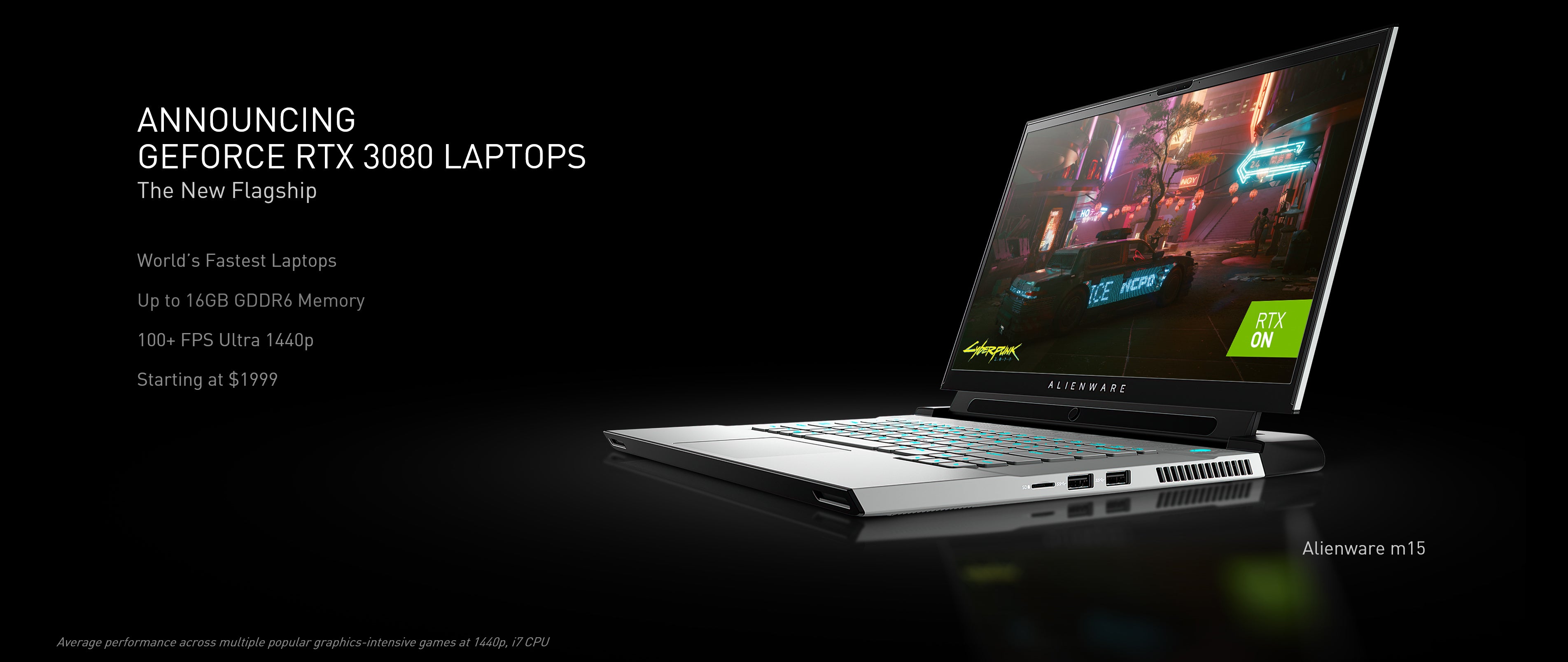 Nvidia at CES 2021  RTX 3060 and RTX 30 series laptop GPUs unveiled - 75