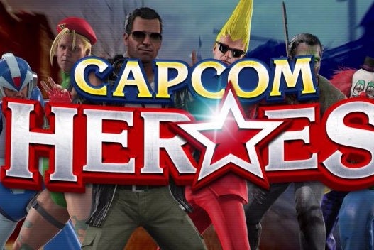 Image for O čem jsou Capcom Heroes do Dead Rising 4?