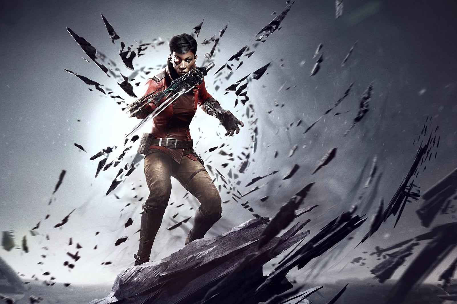 Imagem para O que é Dishonored: Death of the Outsider?