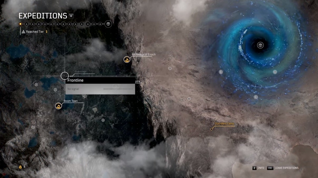 Outriders is only a week old and players are already kicking out Devastators from endgame co op - 33