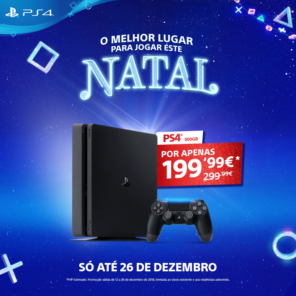 Juntos como nunca, Coca-Cola se une à PlayStation para promoção de Natal -  CVI Refrigerantes