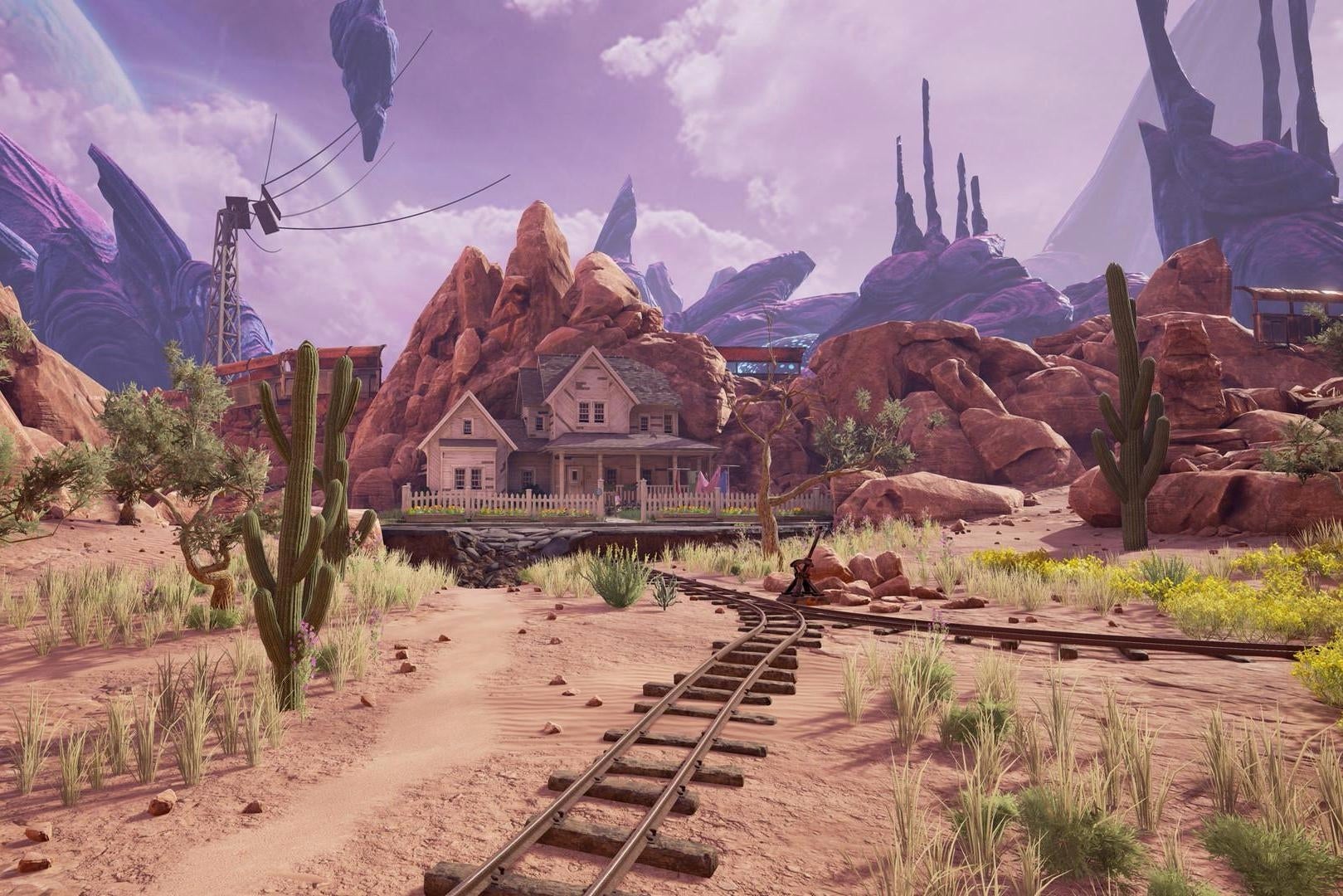 Image for Obduction is coming to PS4 with PSVR support