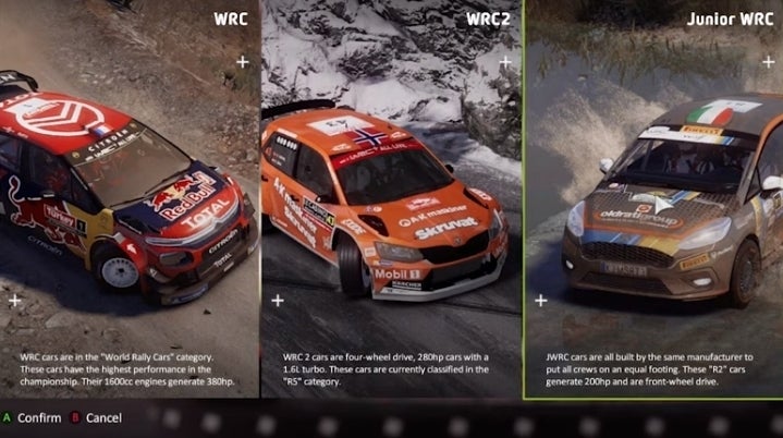 Image for Obhlédnutí kariéry z WRC 8