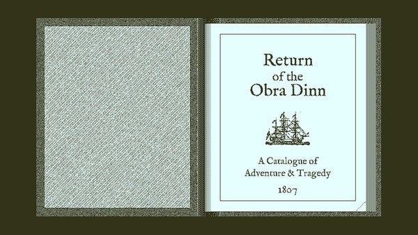 Return of Obra Dinn tips  Spoiler free advice to help you solve what happened - 90