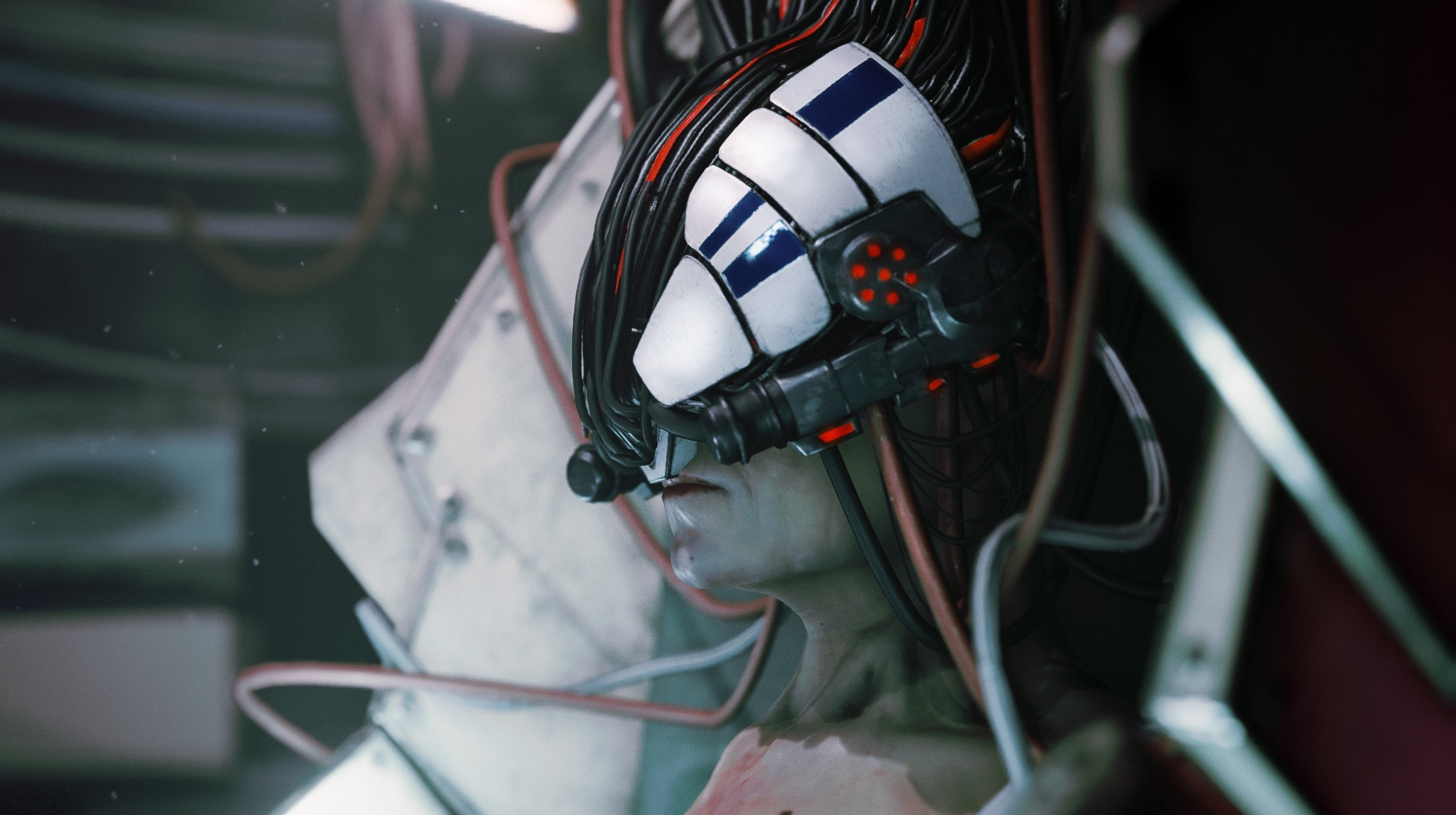 Image for Bloober confirms revamped sci-fi horror Observer System Redux is heading to PC