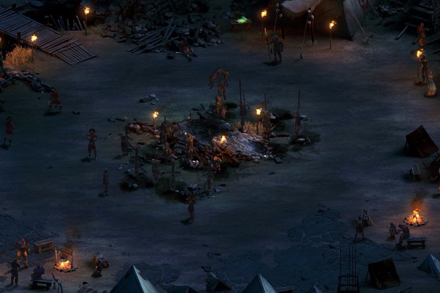 Image for Obsidian announces new RPG Tyranny