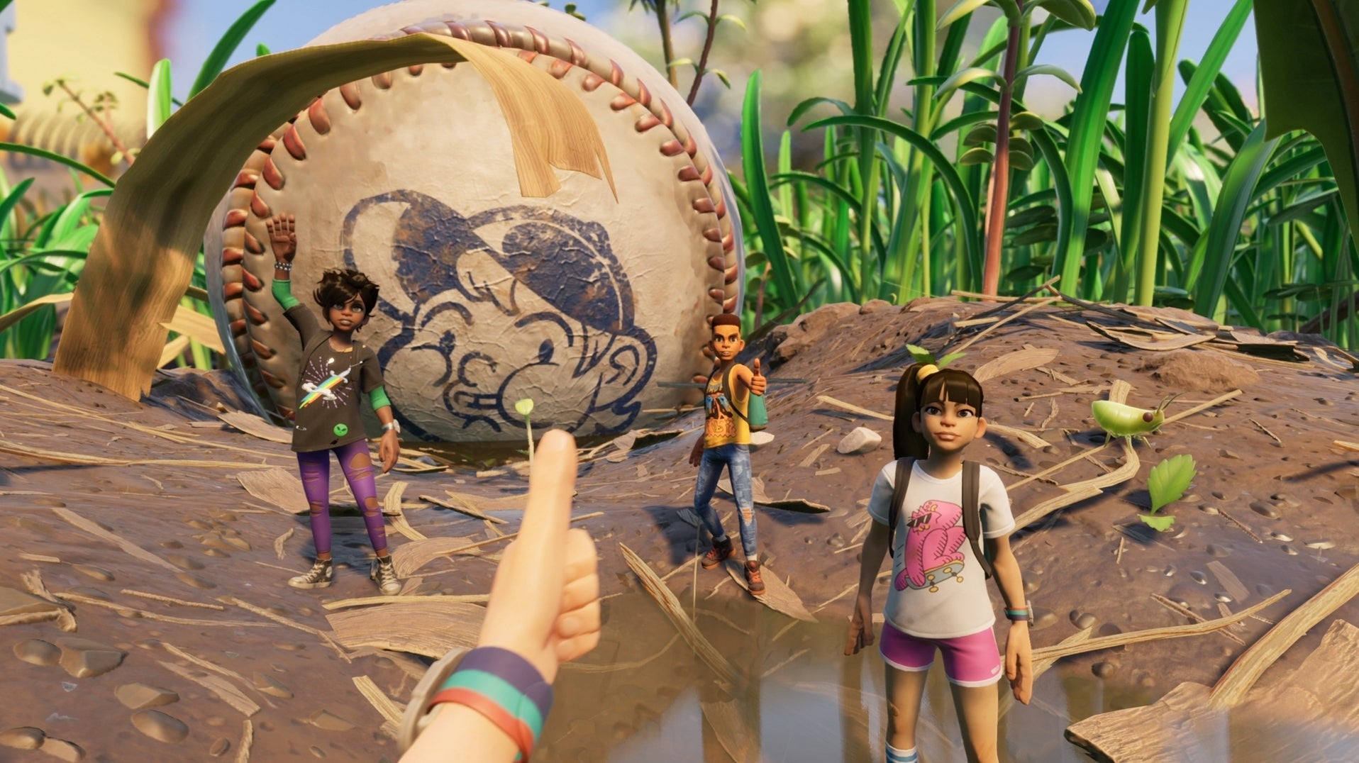 Obsidian's first Microsoft-owned game is basically Honey I Shrunk the Kids  | Eurogamer.net