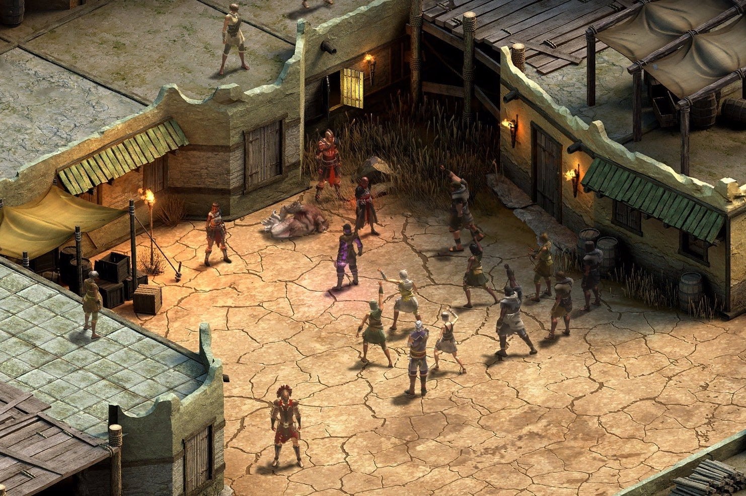 Image for Obsidian's next RPG Tyranny gets a release date
