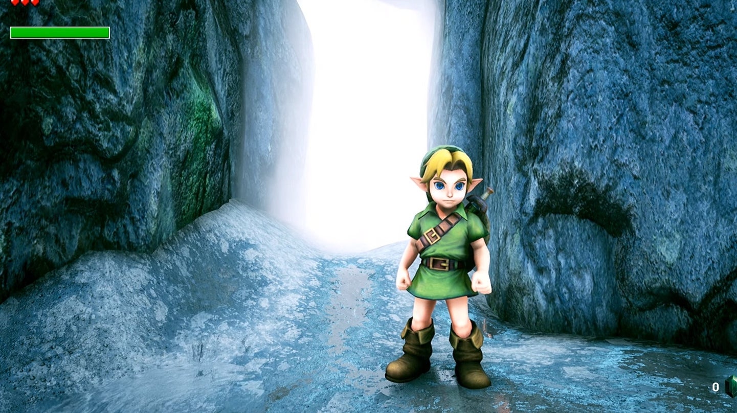 Immagine di The Legend of Zelda Ocarina of Time: uno speedrunner completa il gioco in meno di 4 ore