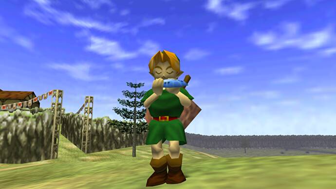 Immagine di Zelda Ocarina of Time entra finalmente nella Video Game Hall of Fame insieme ad altre pietre miliari