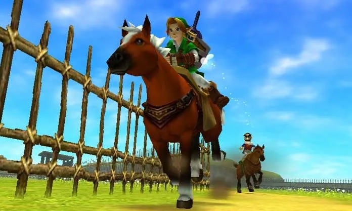 Image for The Legend of Zelda: Ocarina of Time | Why I Love