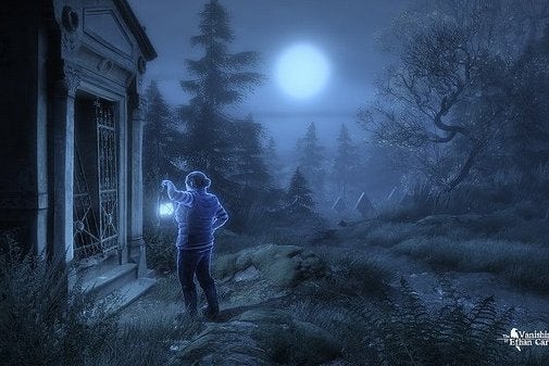 Image for Occult mystery The Vanishing of Ethan Carter first to console on PS4