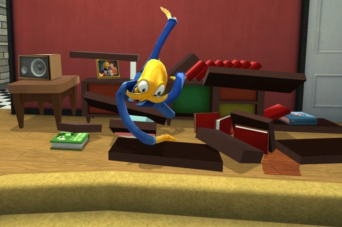 Image for Octodad: Dadliest Catch swims to Xbox One next week