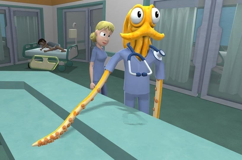 Image for Octodad to receive free DLC with "Octodad Shorts"