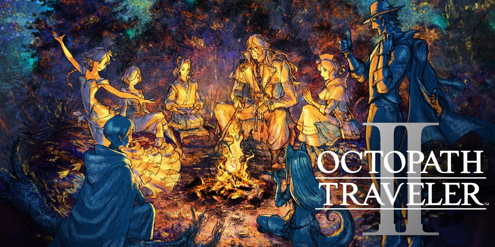 Imagem para Octopath Traveler II já tem demo disponível