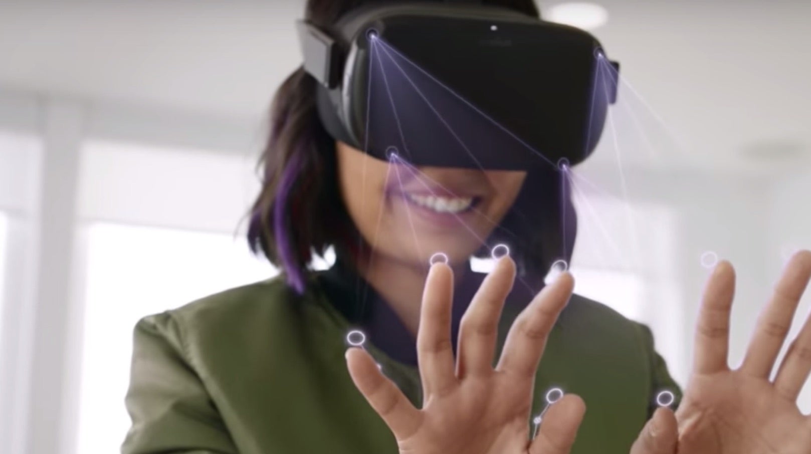 Imagen para A partir de octubre los nuevos usuarios de cascos VR de Oculus deberán tener una cuenta en Facebook