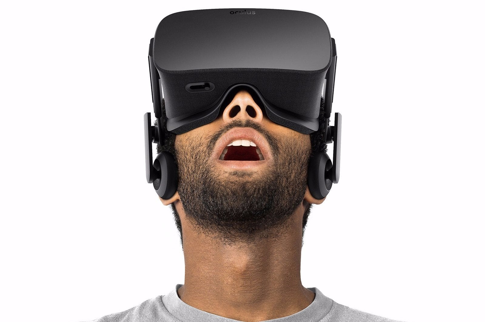Image for Oculus Rift costs £500