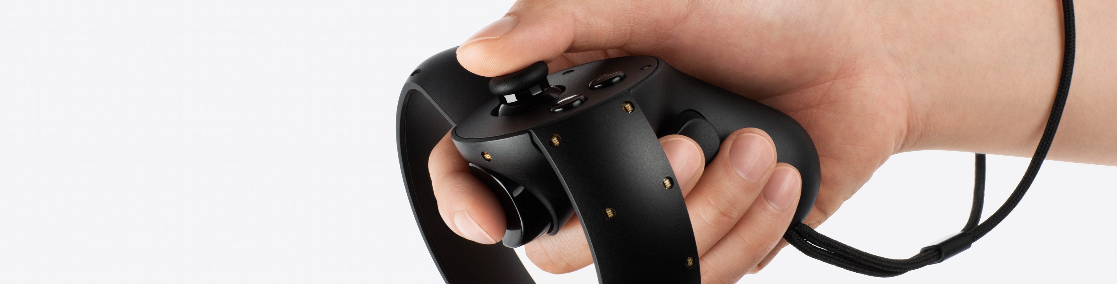 Image for Oculus Touch is the gold standard in VR control