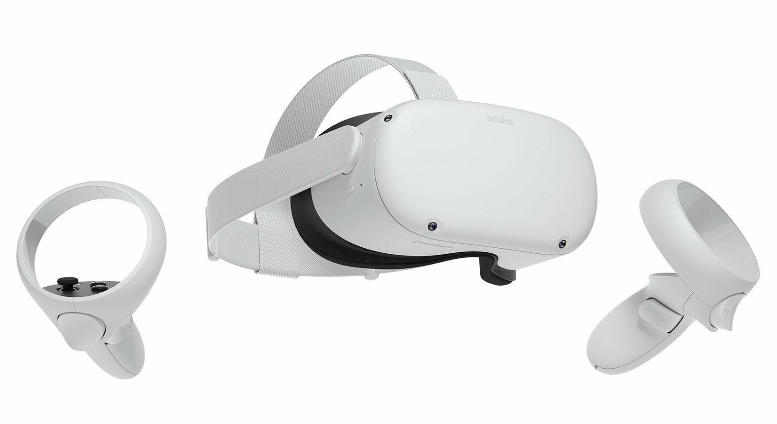 This Oculus Quest 2 VR headset is £20 