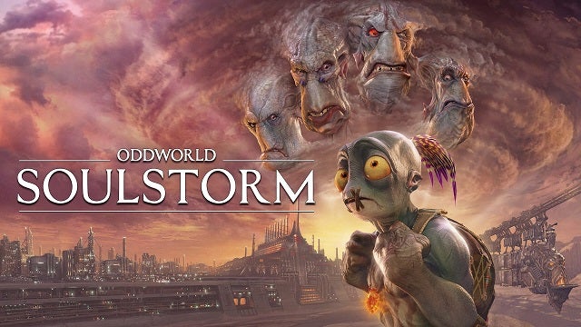 Image for Umístění Oddworld: Soulstorm na PS Plus bylo pro tvůrce devastující