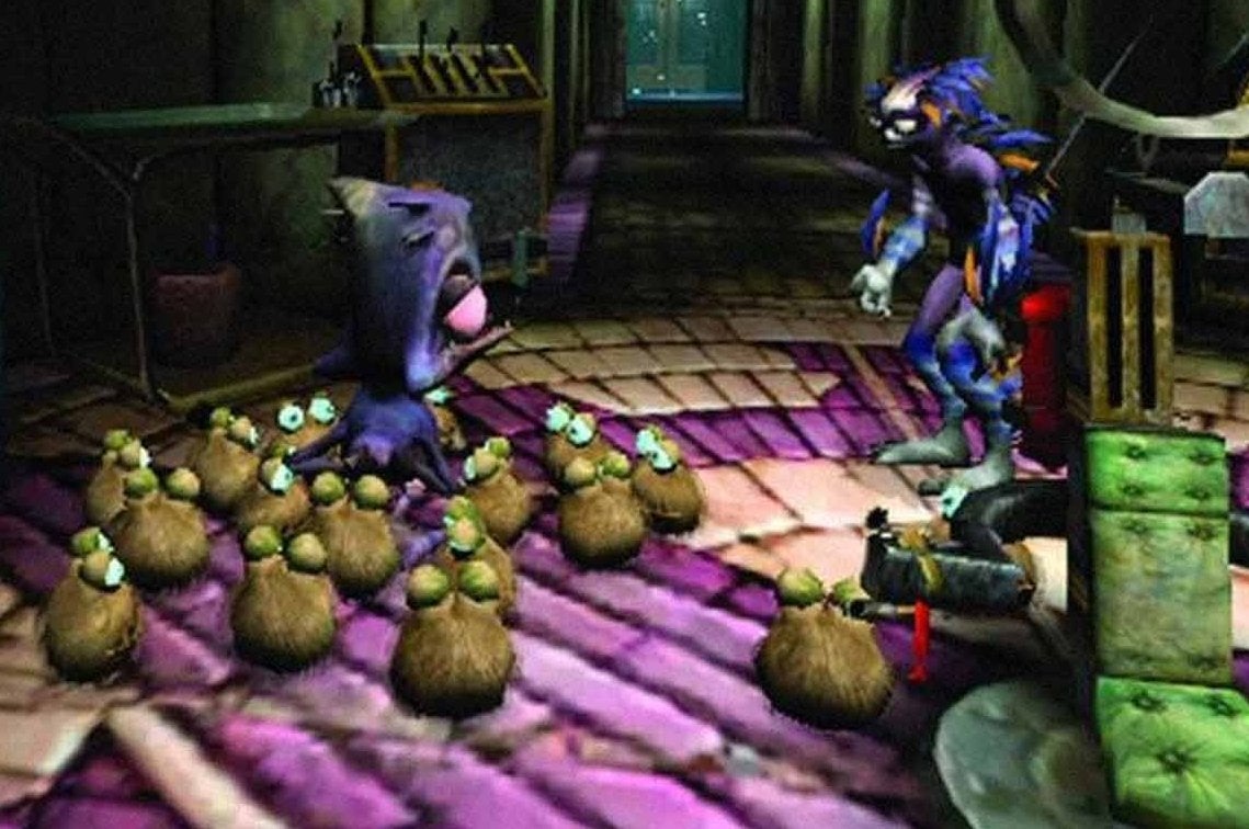 Image for Oddworld: Munch's Oddysee is coming to mobile