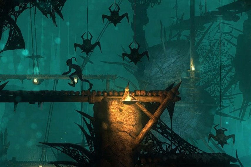 Image for Oddworld: New 'n' Tasty free on PS3, Vita for PS4 version owners
